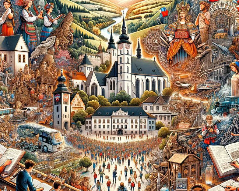 Культура и праздники в Словакии: что нужно знать студентам и туристам в 2025 году