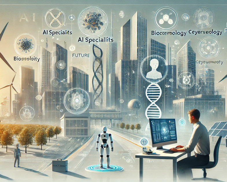 Перспективные профессии Словакии