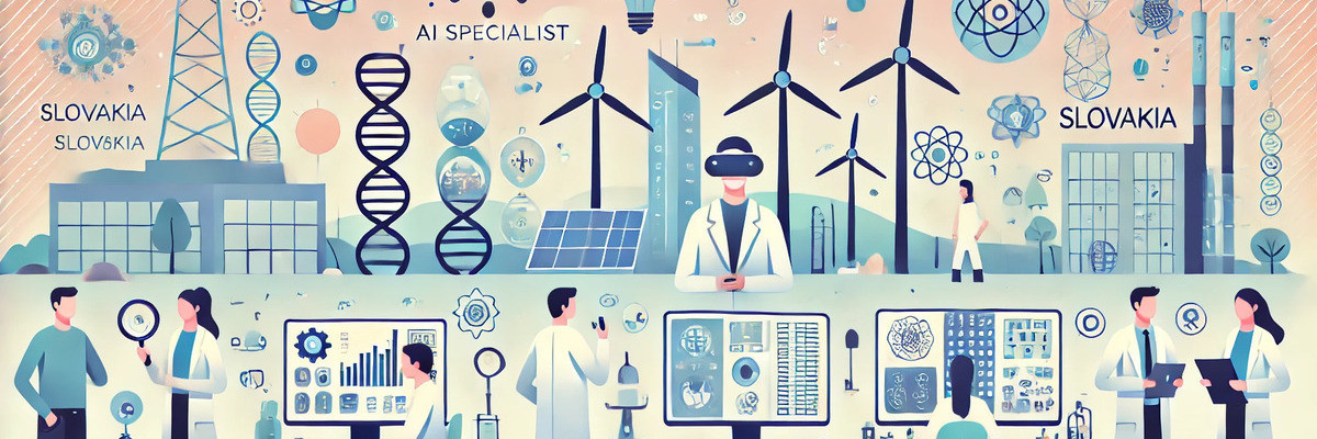 Перспективные профессии Словакии