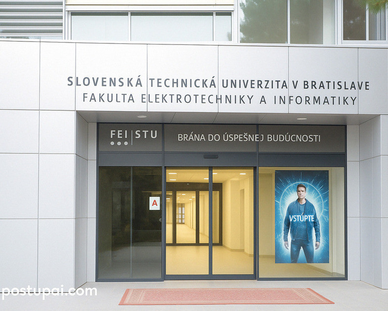 Факультет электротехники и информатики FEI STU