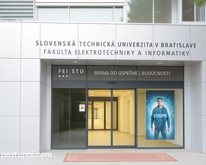 Факультет электротехники и информатики FEI STU