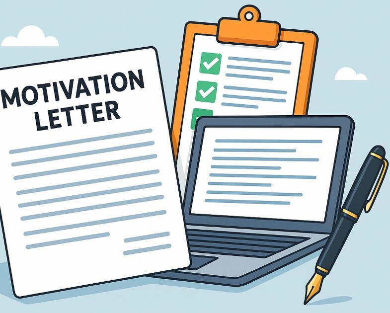 Как написать мотивационное письмо для учебы за границей