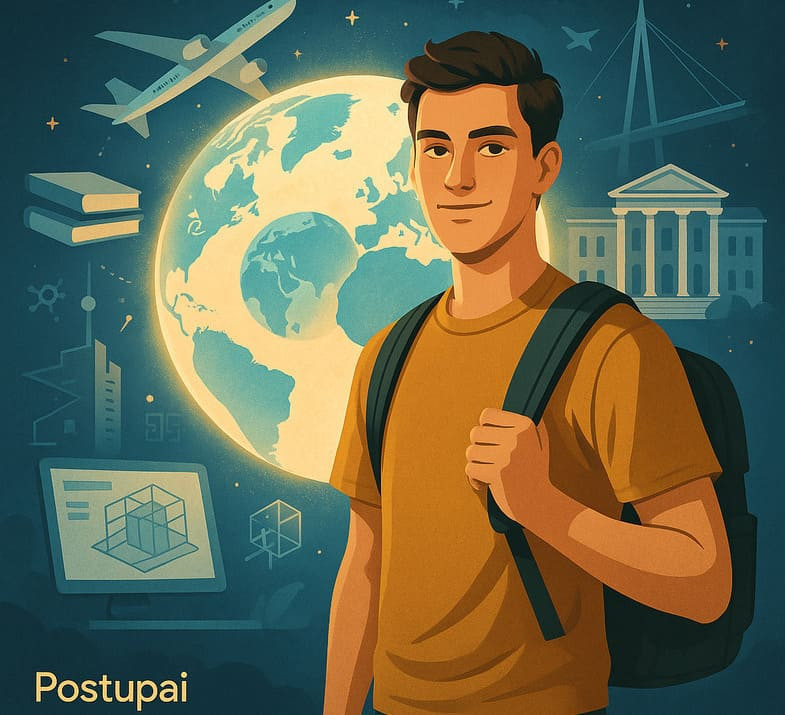 Обучение за границей: реалии, о которых не говорят