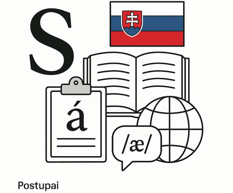 Словацкий язык — история, особенности и как его выучить