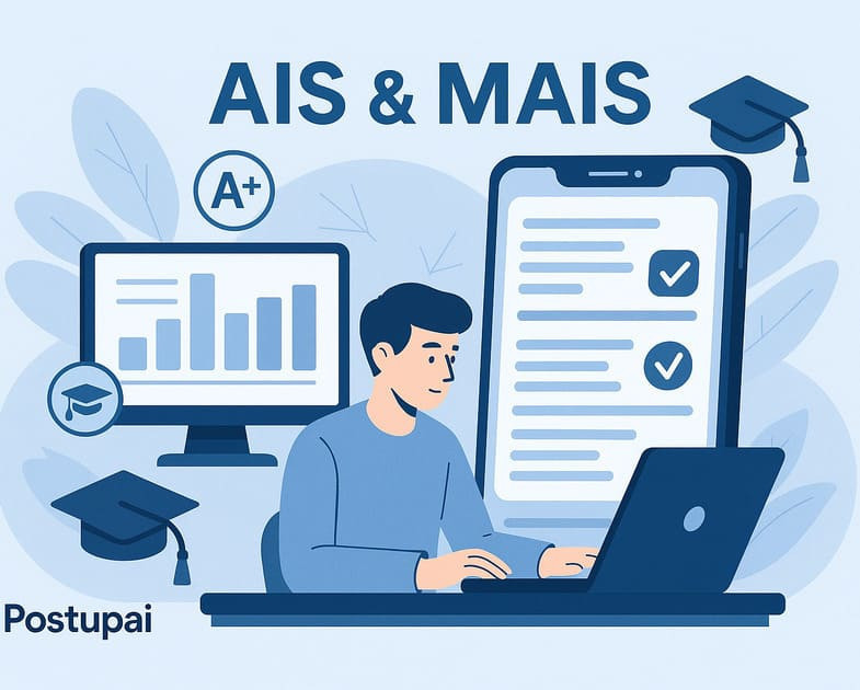 Академические информационные системы AIS и MAIS в университетах Словакии