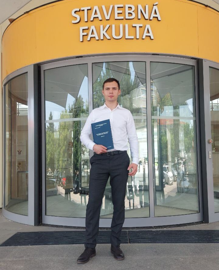 Учёба на PSA в Словацком техническом университете - опыт студента