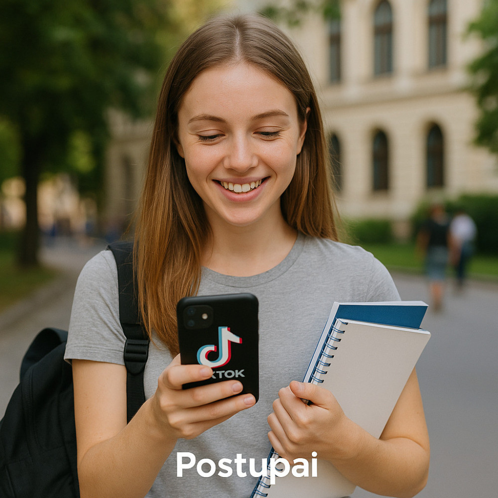 TikTok-университет - как соцсети решают, кем стать и где учиться