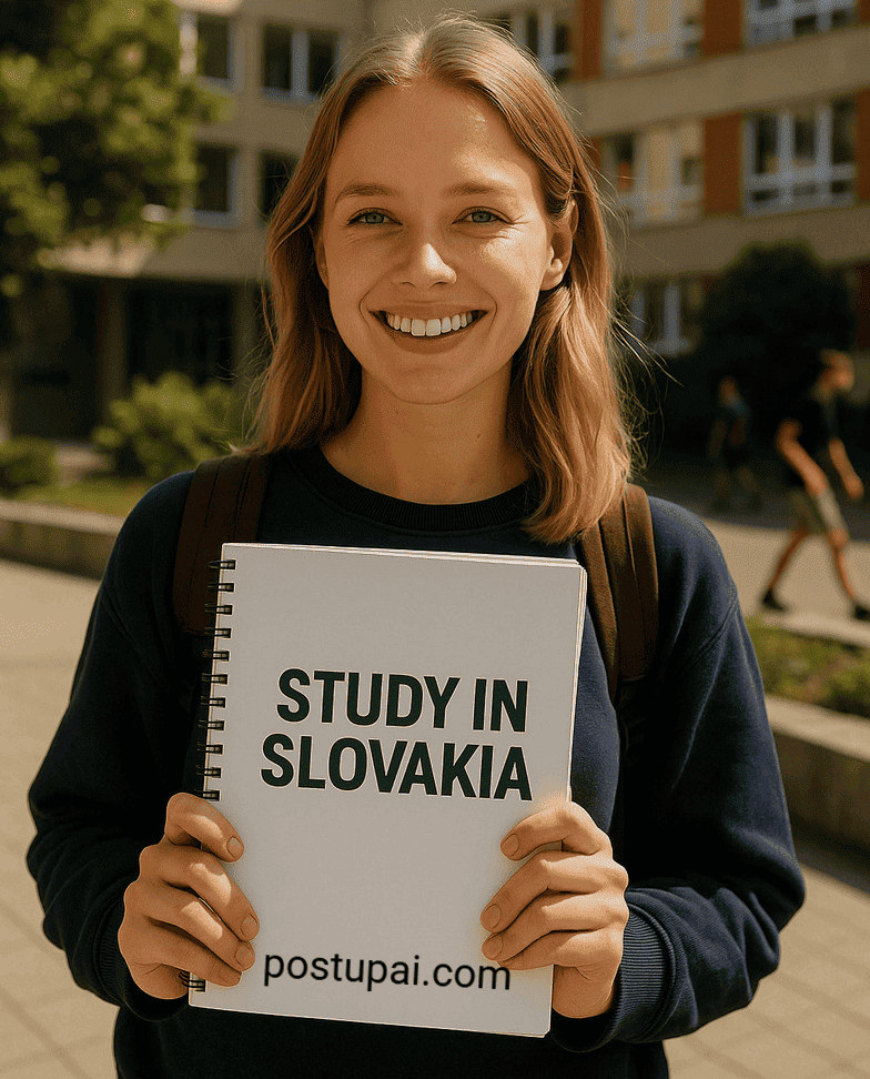 10 самых распространённых мифов об обучении в Словакии