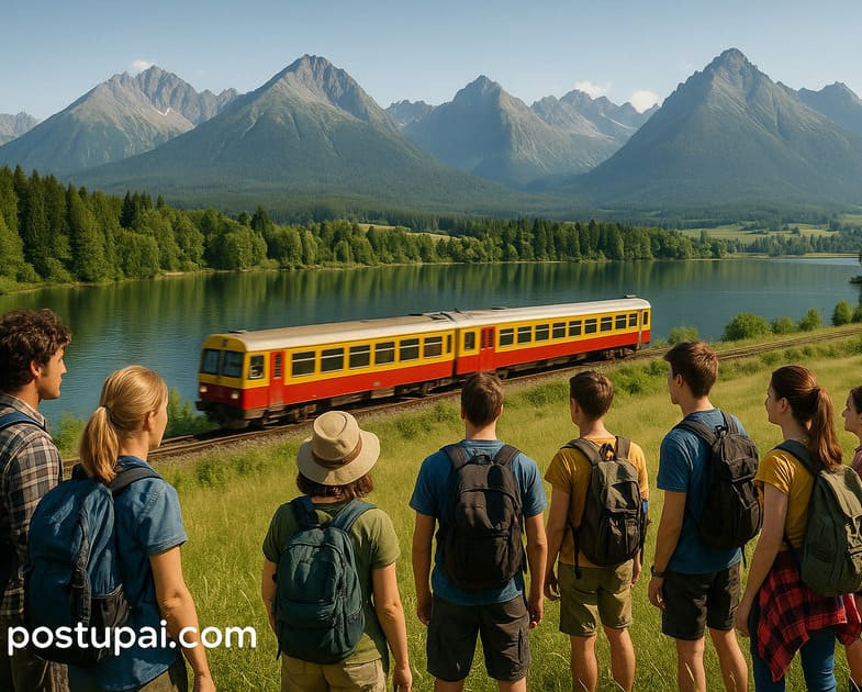 Что посмотреть в Словакии: студенту, жителю и туристу