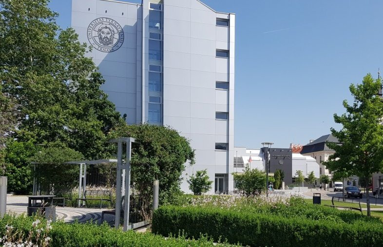 Трнавский университет в Словакии