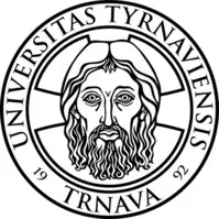 Logo Трнавский университет в Словакии