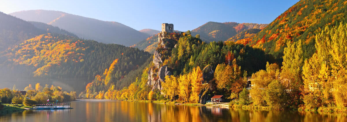 Жилинский университет в Словакии