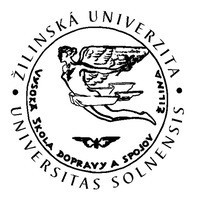 Logo Жилинский университет в Словакии