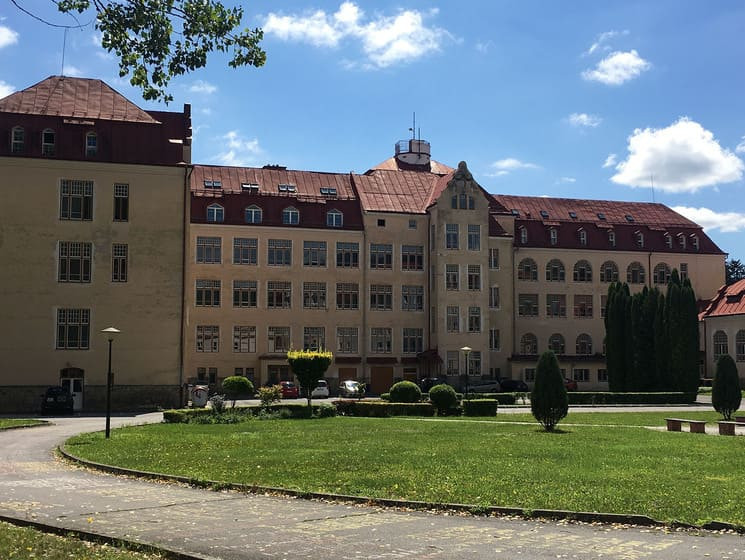 Университет Матея Бела в Словакии