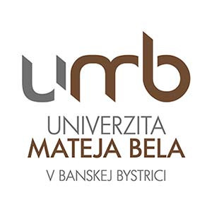 Logo Университет Матея Бела в Словакии