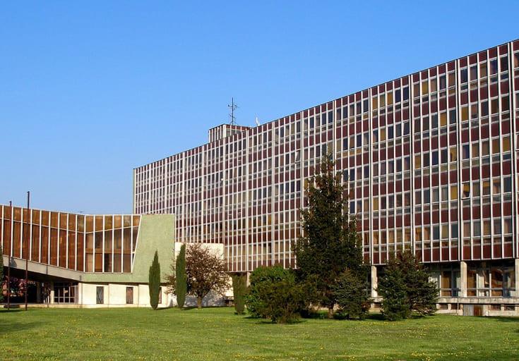 История Прешовский университет в Словакии 