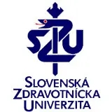 Logo Медицинский университет в Словакии