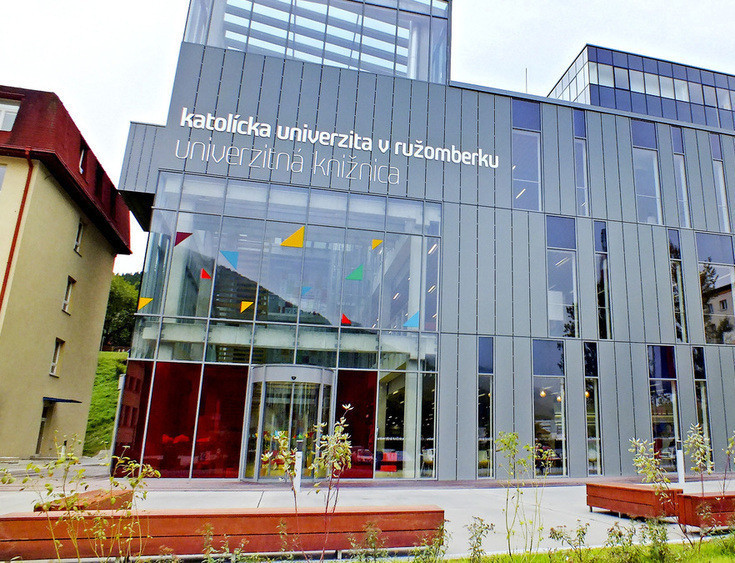 Ружомберок католический университет в Словакии