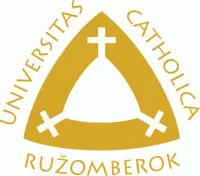 Logo Ружомберок католический университет в Словакии